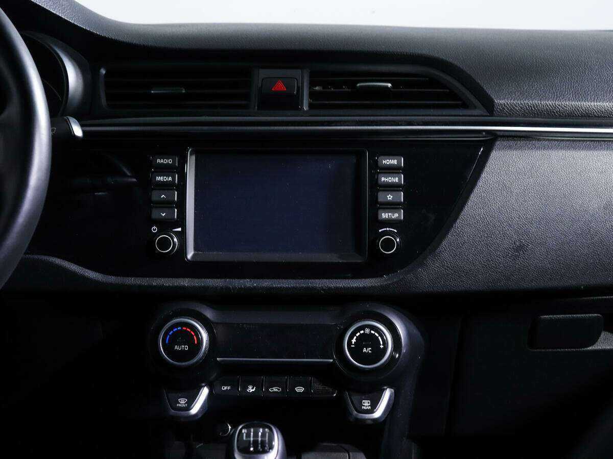 Купить Kia Rio, 2018, 79 850 км, фото №12