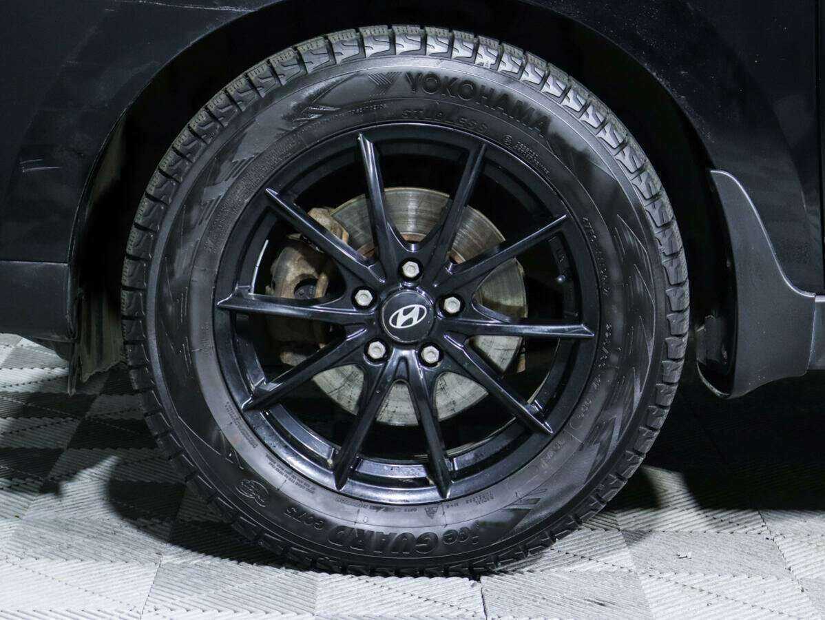 Купить Hyundai ix35, 2014, 157 162 км, фото №15