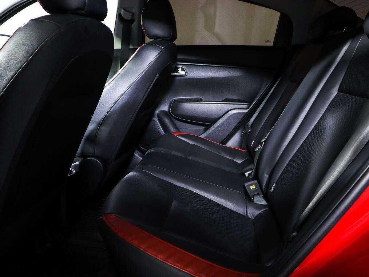 Купить Kia Rio, 2020, 54 000 км, фото №8