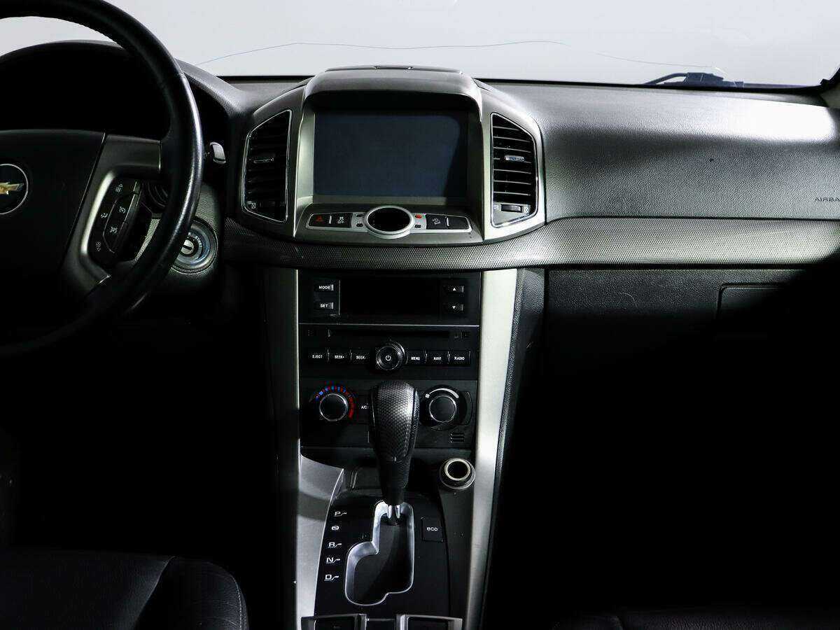 Купить Chevrolet Captiva, 2013, 116 030 км, фото №11