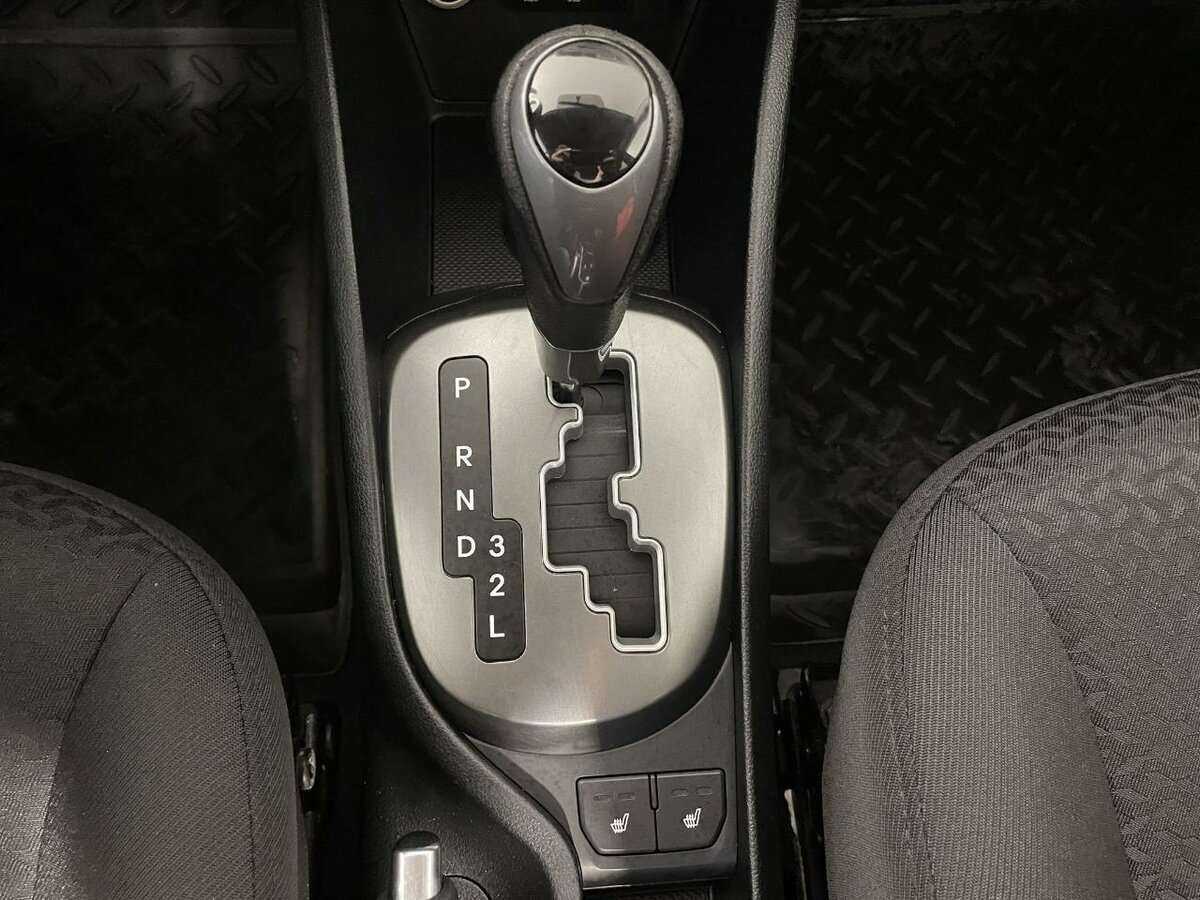 Купить Kia Rio, 2017, 105 287 км, фото №12