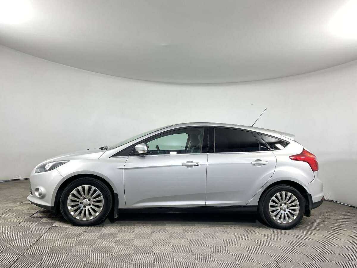 Купить Ford Focus, 2012, 96 680 км, фото №4