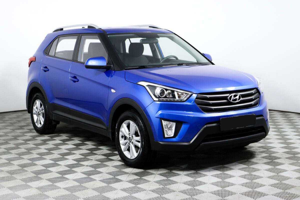 Hyundai Creta