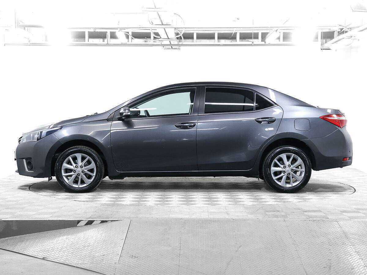 Купить Toyota Corolla, 2013, 47 852 км, фото №7