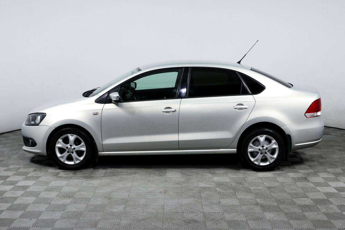 Купить Volkswagen Polo, 2012, 140 658 км, фото №8