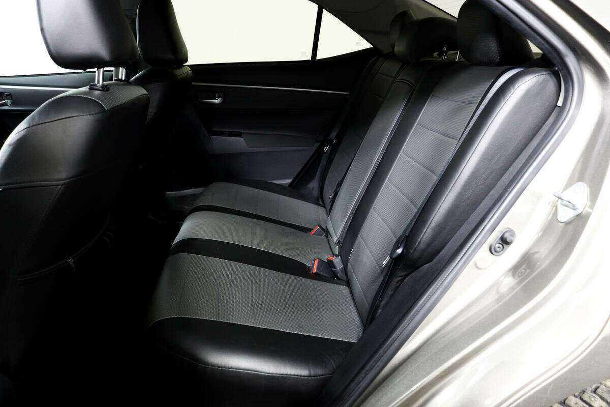 Купить Toyota Corolla, 2017, 63 610 км, фото №12