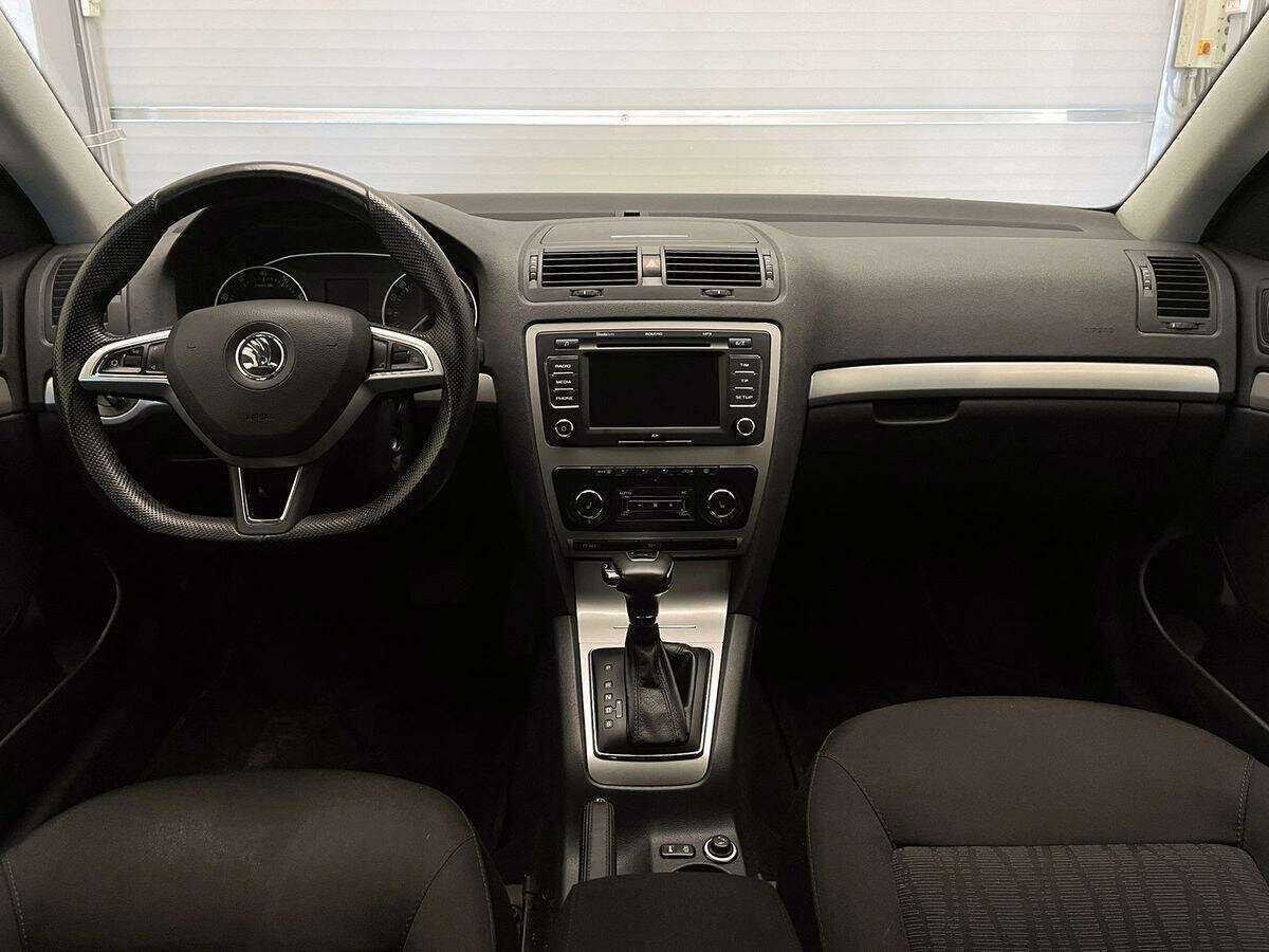 Купить Skoda Octavia, 2012, 117 676 км, фото №8