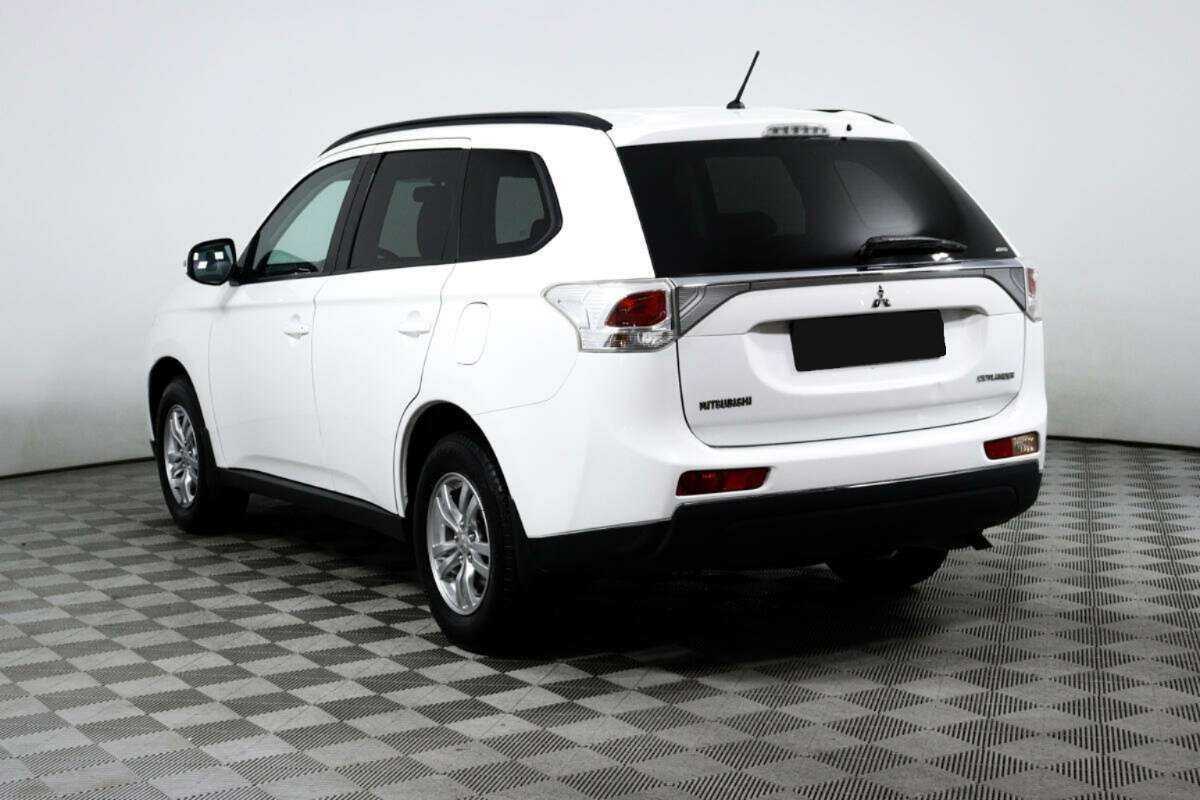 Купить Mitsubishi Outlander, 2013, 51 659 км, фото №7
