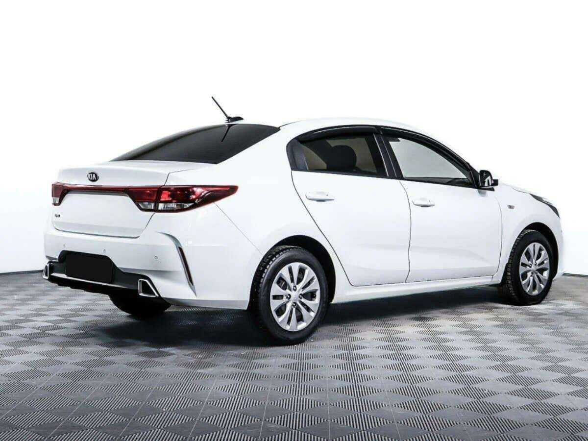 Купить Kia Rio, 2020, 51 000 км, фото №5