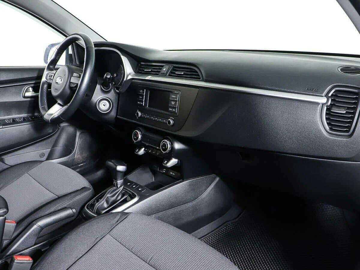 Купить Kia Rio, 2020, 51 000 км, фото №9