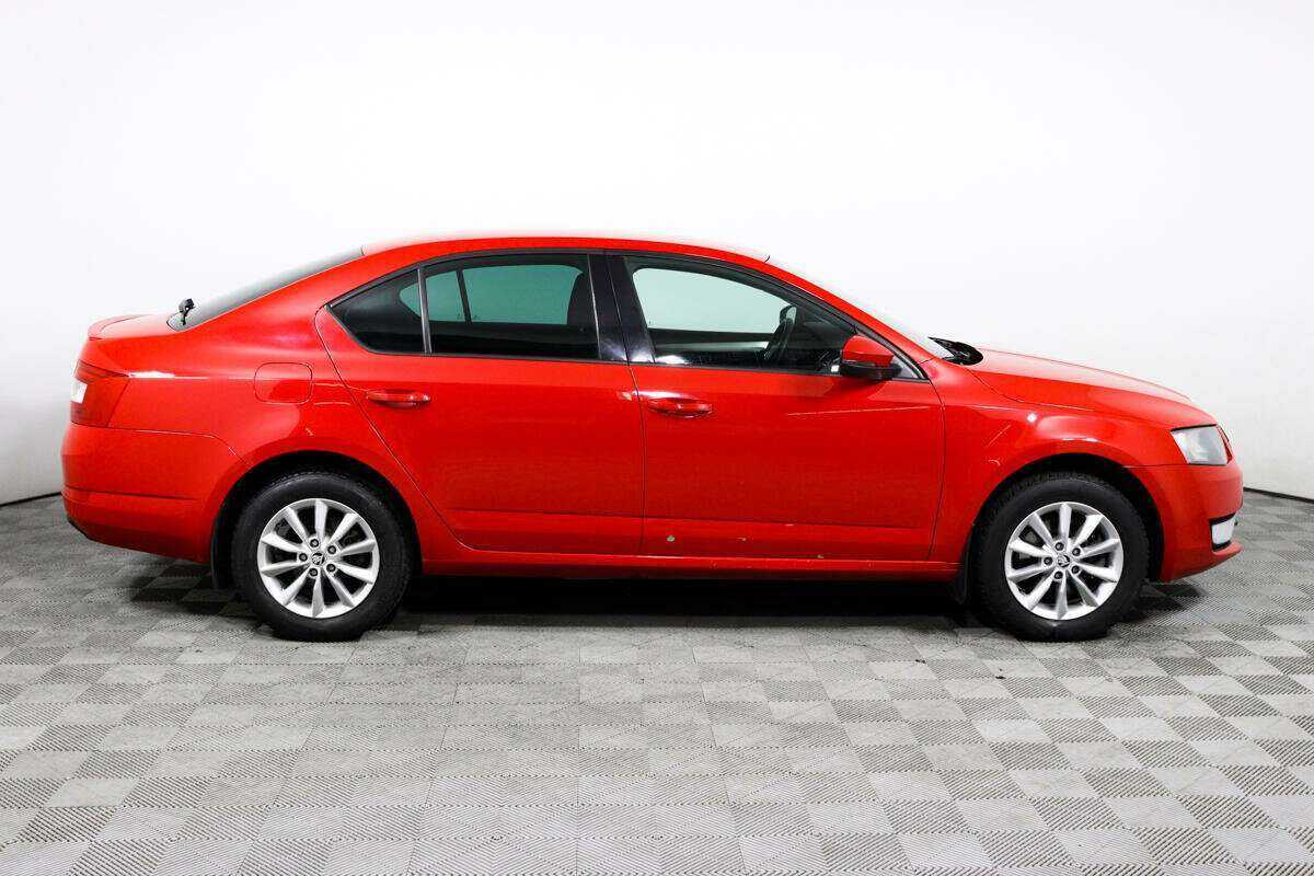 Купить Skoda Octavia, 2015, 183 092 км, фото №4