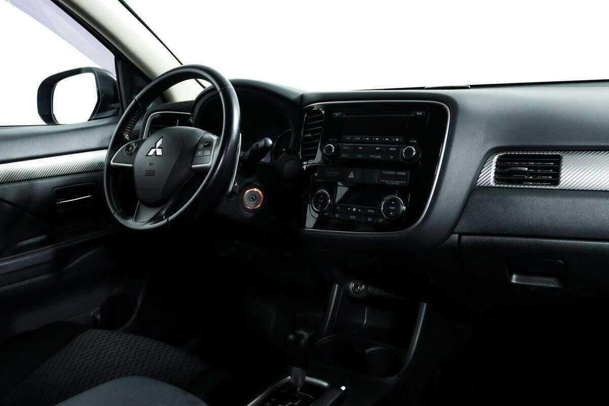 Купить Mitsubishi Outlander, 2014, 103 000 км, фото №9