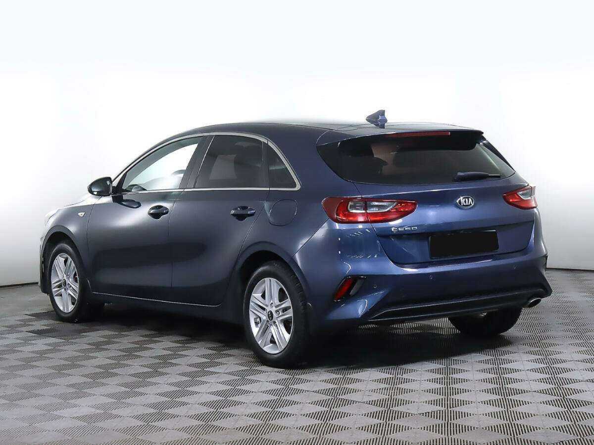 Купить Kia Ceed, 2018, 93 300 км, фото №6