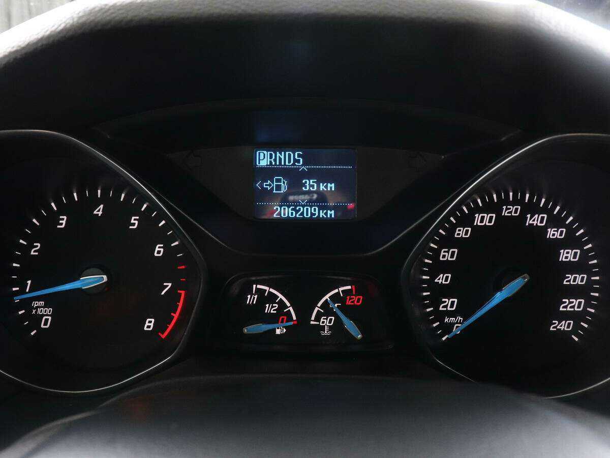Купить Ford Focus, 2014, 206 203 км, фото №10