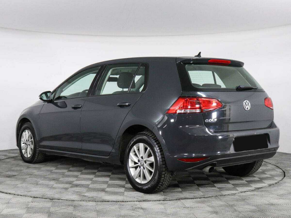 Купить Volkswagen Golf, 2016, 122 580 км, фото №7