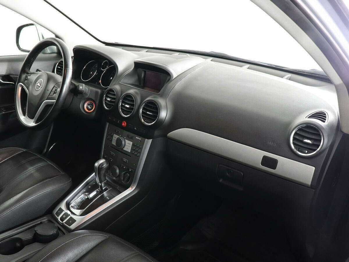 Купить Opel Antara, 2013, 125 863 км, фото №9
