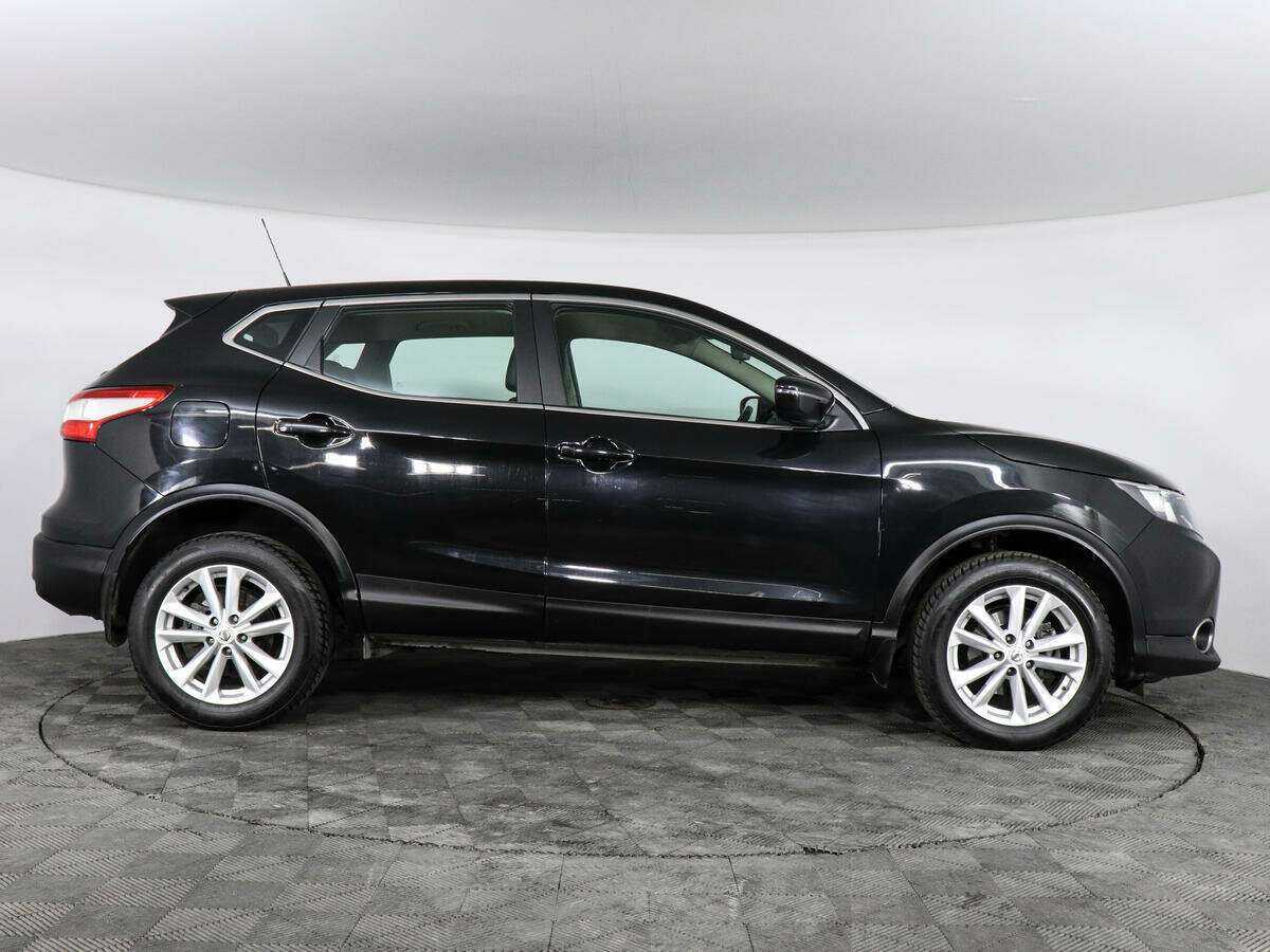 Купить Nissan Qashqai, 2016, 73 892 км, фото №4
