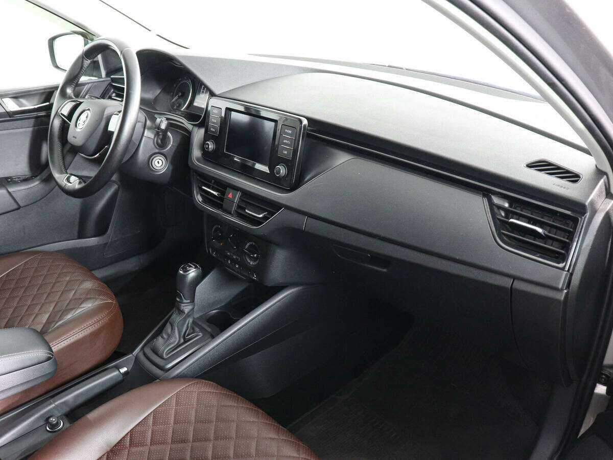 Купить Skoda Rapid, 2021, 33 900 км, фото №10