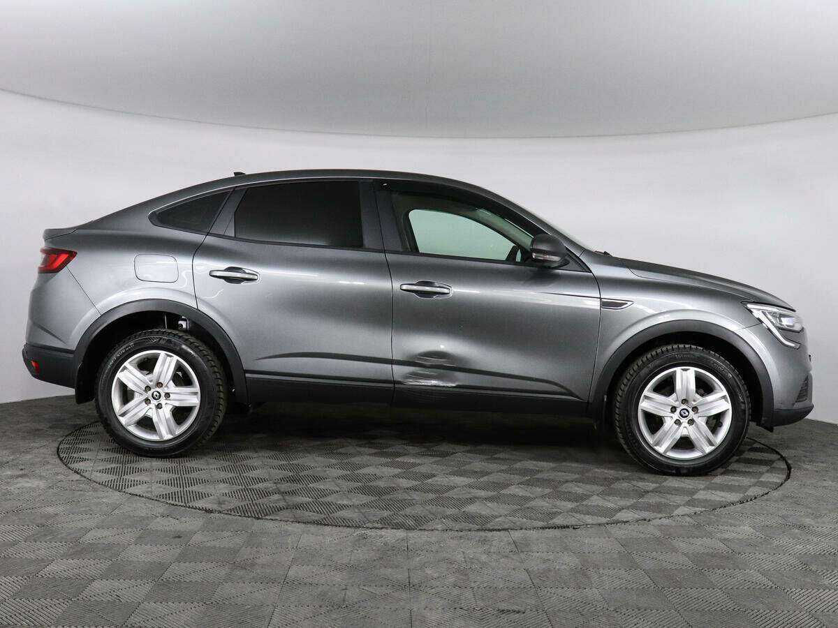 Купить Renault Arkana, 2020, 65 800 км, фото №4