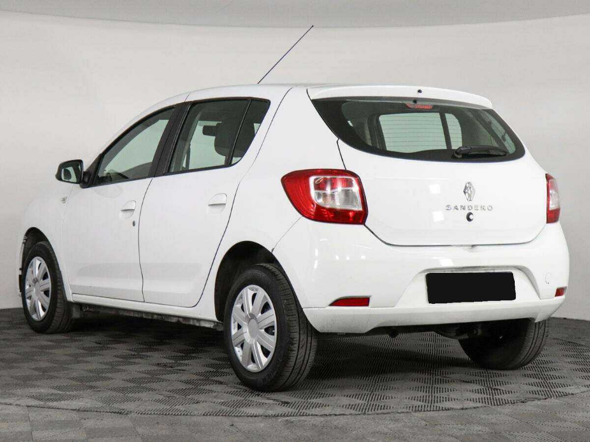 Купить Renault Sandero, 2020, 160 442 км, фото №7