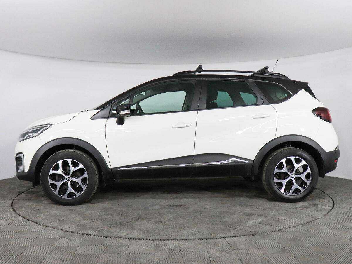 Купить Renault Kaptur, 2020, 74 979 км, фото №8