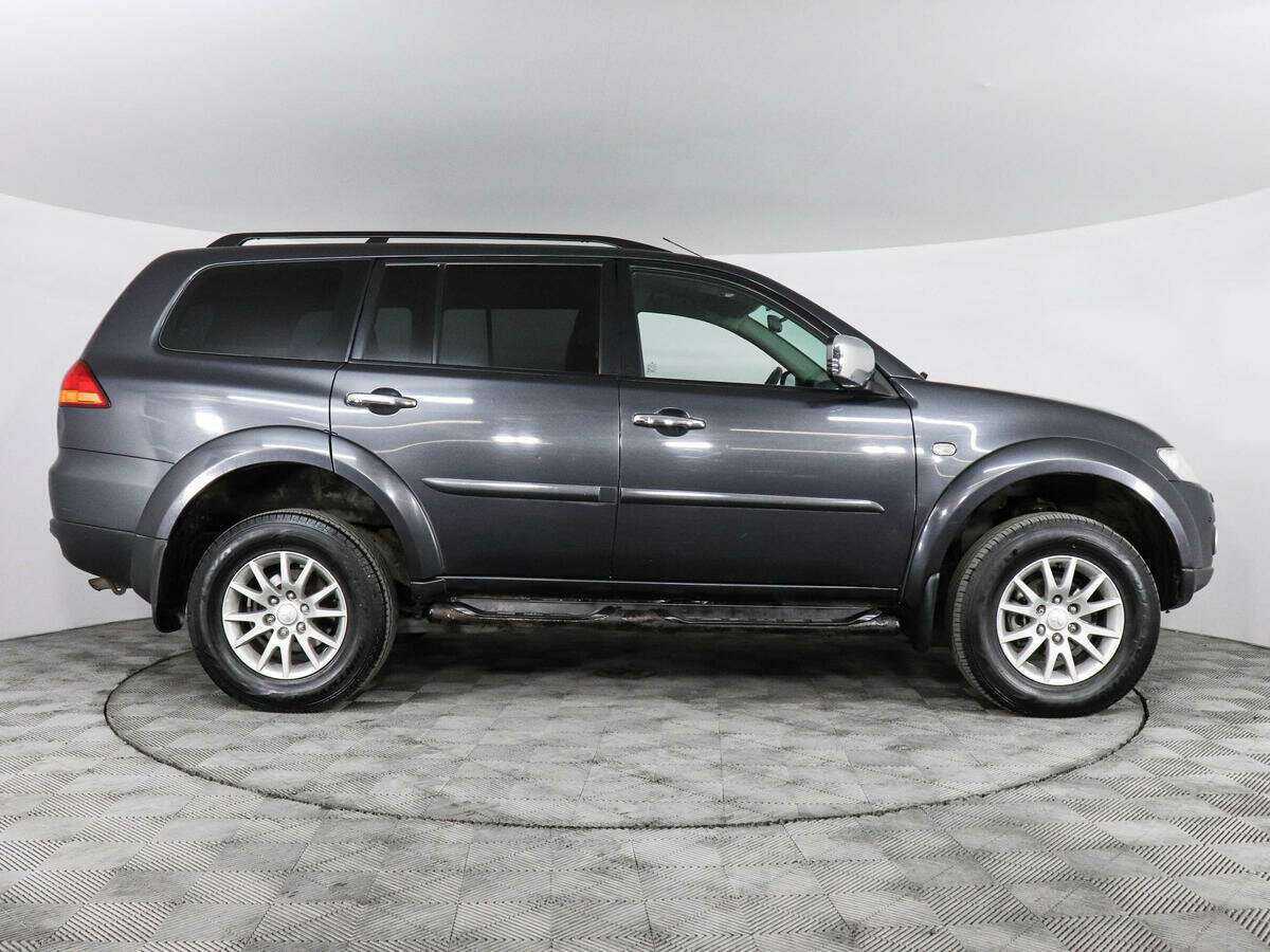 Купить Mitsubishi Pajero Sport, 2012, 237 627 км, фото №4