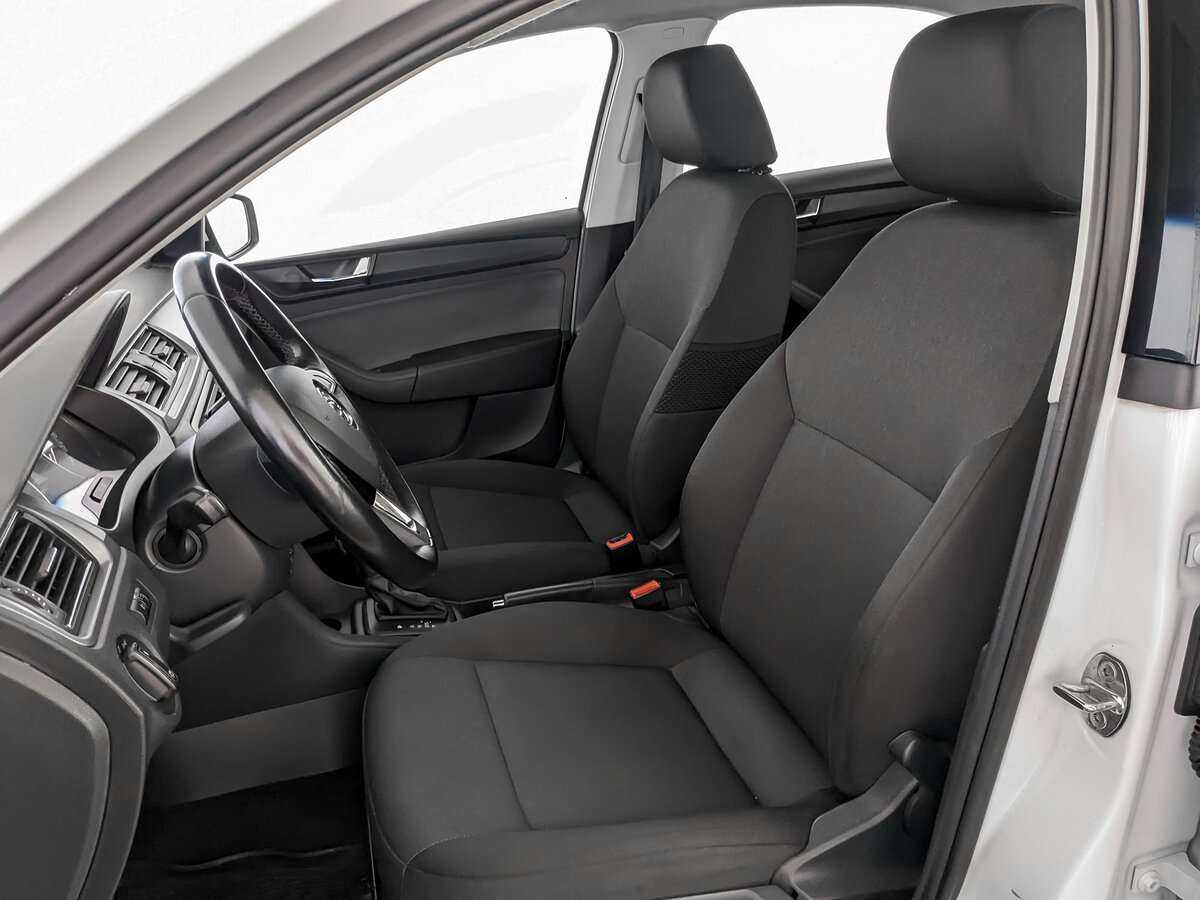 Купить Skoda Rapid, 2019, 91 793 км, фото №19