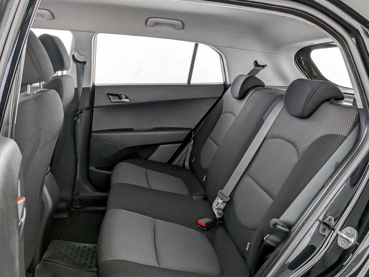 Купить Hyundai Creta, 2016, 108 674 км, фото №11