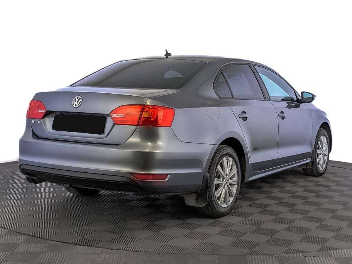 Купить Volkswagen Jetta, 2012, 125 436 км, фото №5