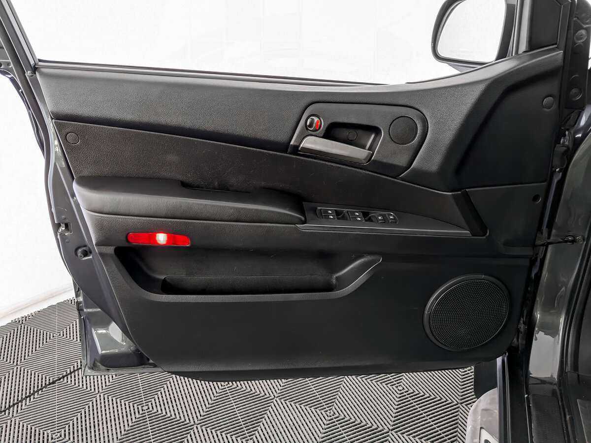 Купить SsangYong Kyron 6-speed, 2014, 64 169 км, фото №14