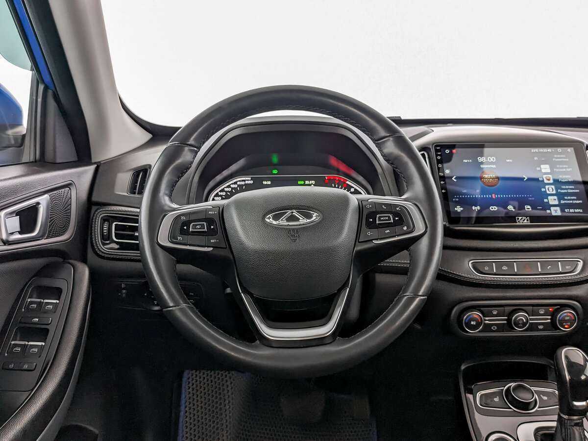 Купить Chery Tiggo 7, 2019, 99 646 км, фото №18