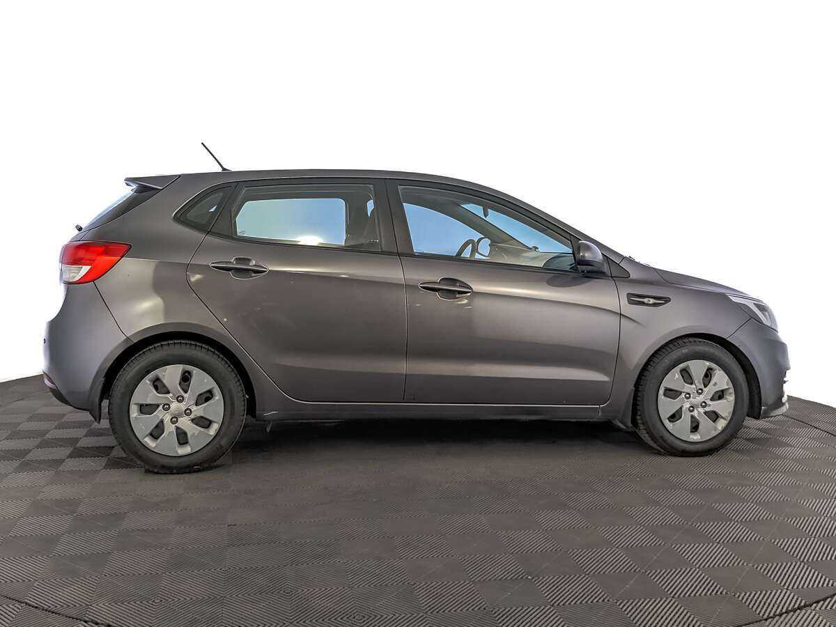 Купить Kia Rio, 2016, 171 500 км, фото №4