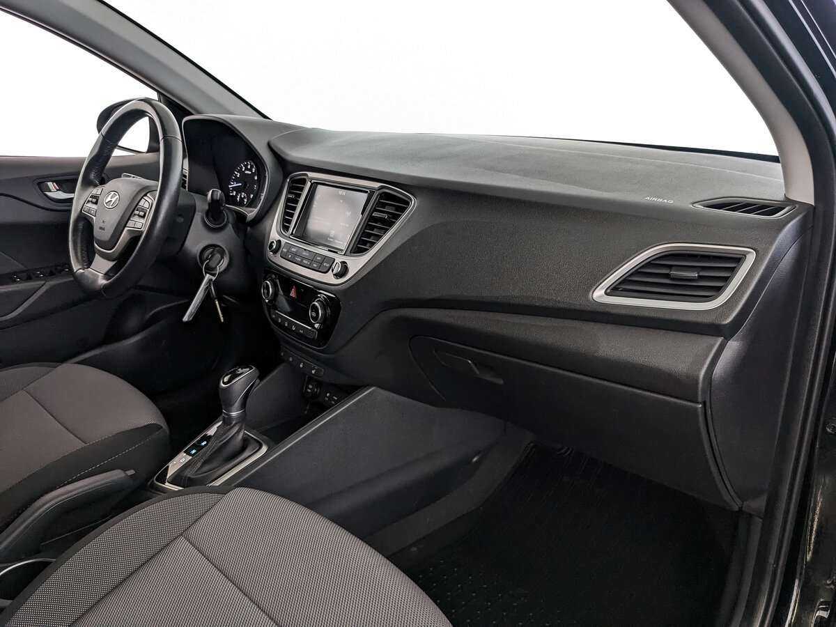 Купить Hyundai Solaris, 2019, 80 271 км, фото №9