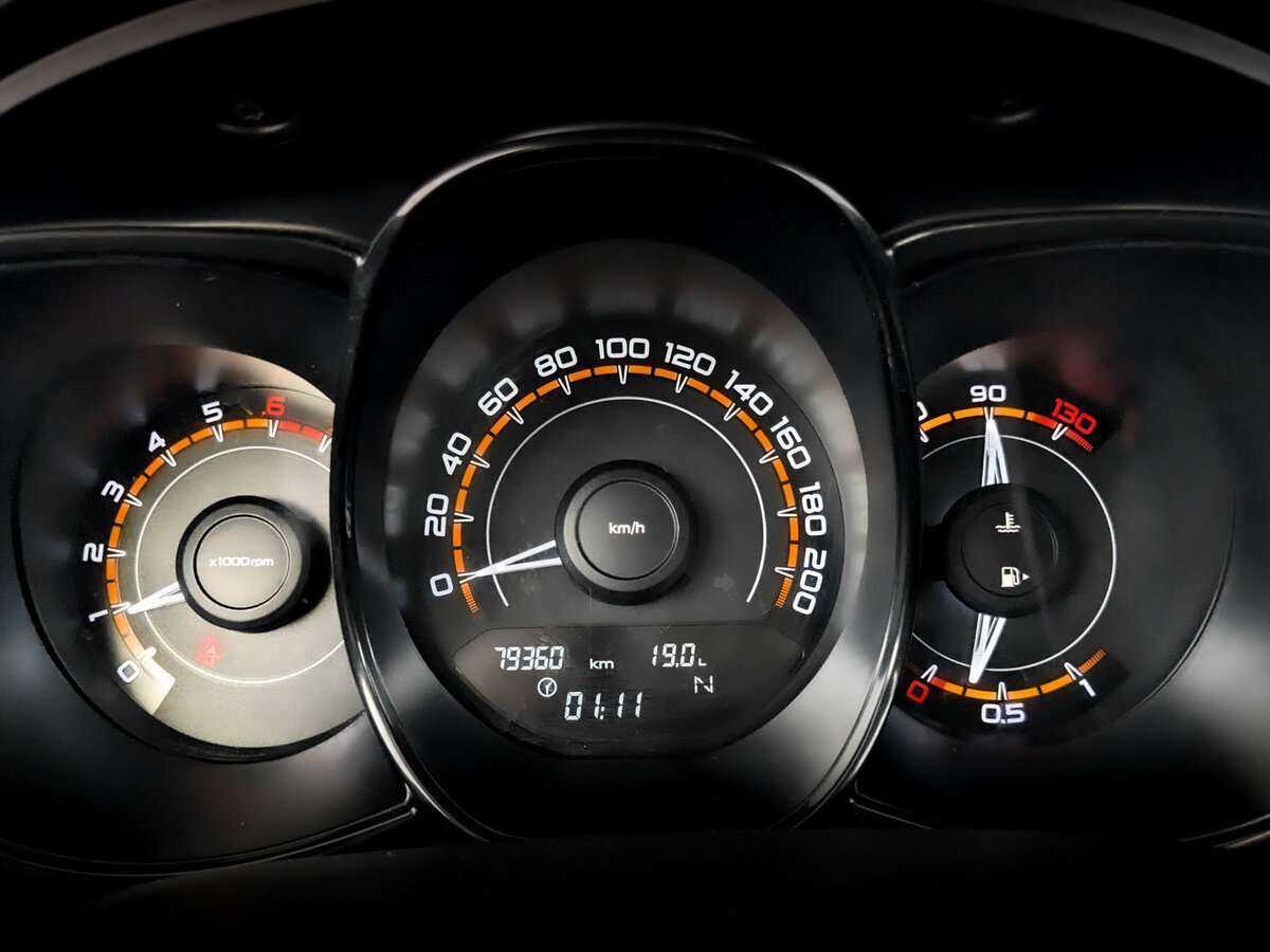 Купить Lada (ВАЗ) Vesta, 2018, 79 362 км, фото №11