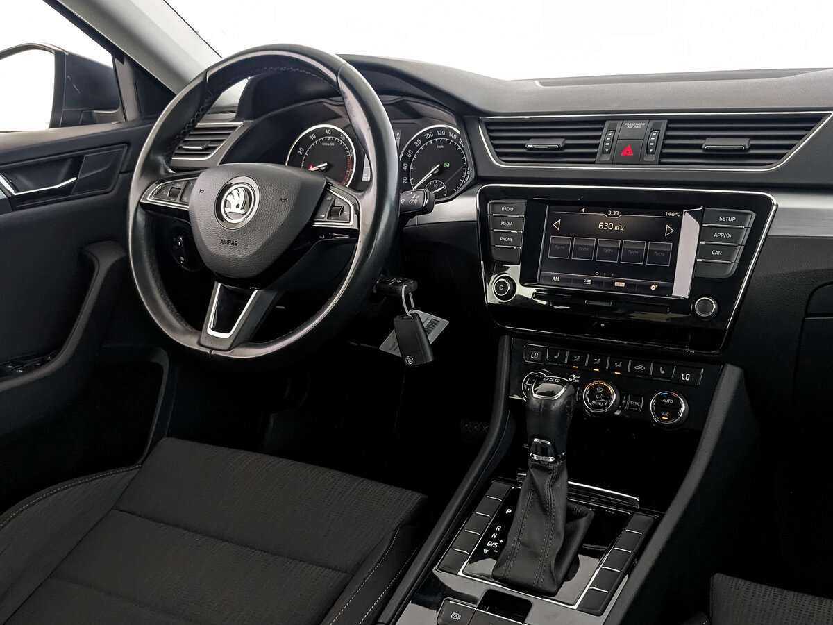 Купить Skoda Superb, 2019, 201 065 км, фото №23