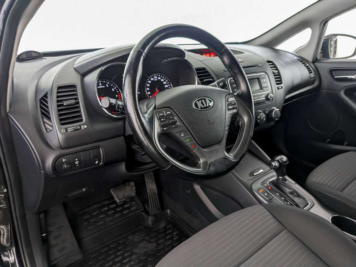 Купить Kia Cerato, 2015, 114 126 км, фото №14