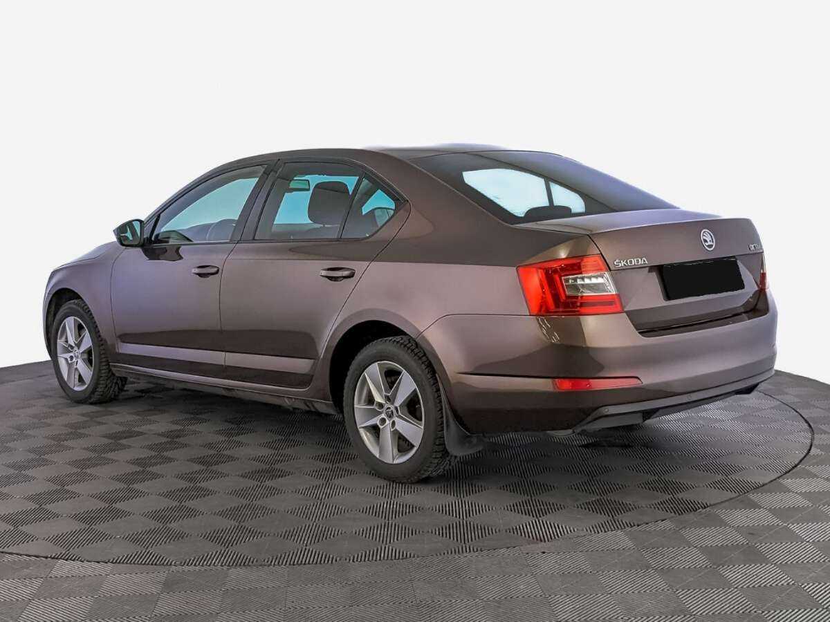 Купить Skoda Octavia, 2016, 147 500 км, фото №7