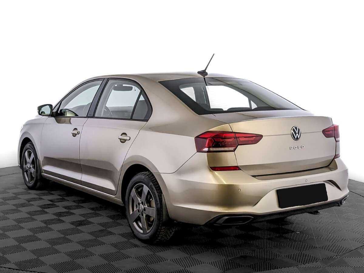Купить Volkswagen Polo, 2020, 63 912 км, фото №7