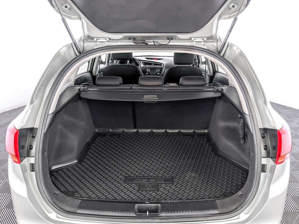 Купить Kia Ceed, 2017, 143 102 км, фото №10