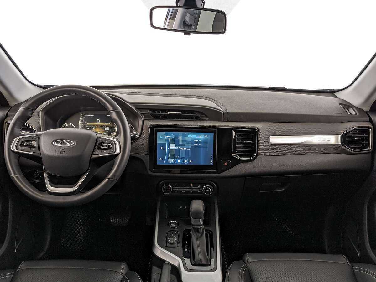 Купить Chery Tiggo 4, 2021, 33 077 км, фото №10