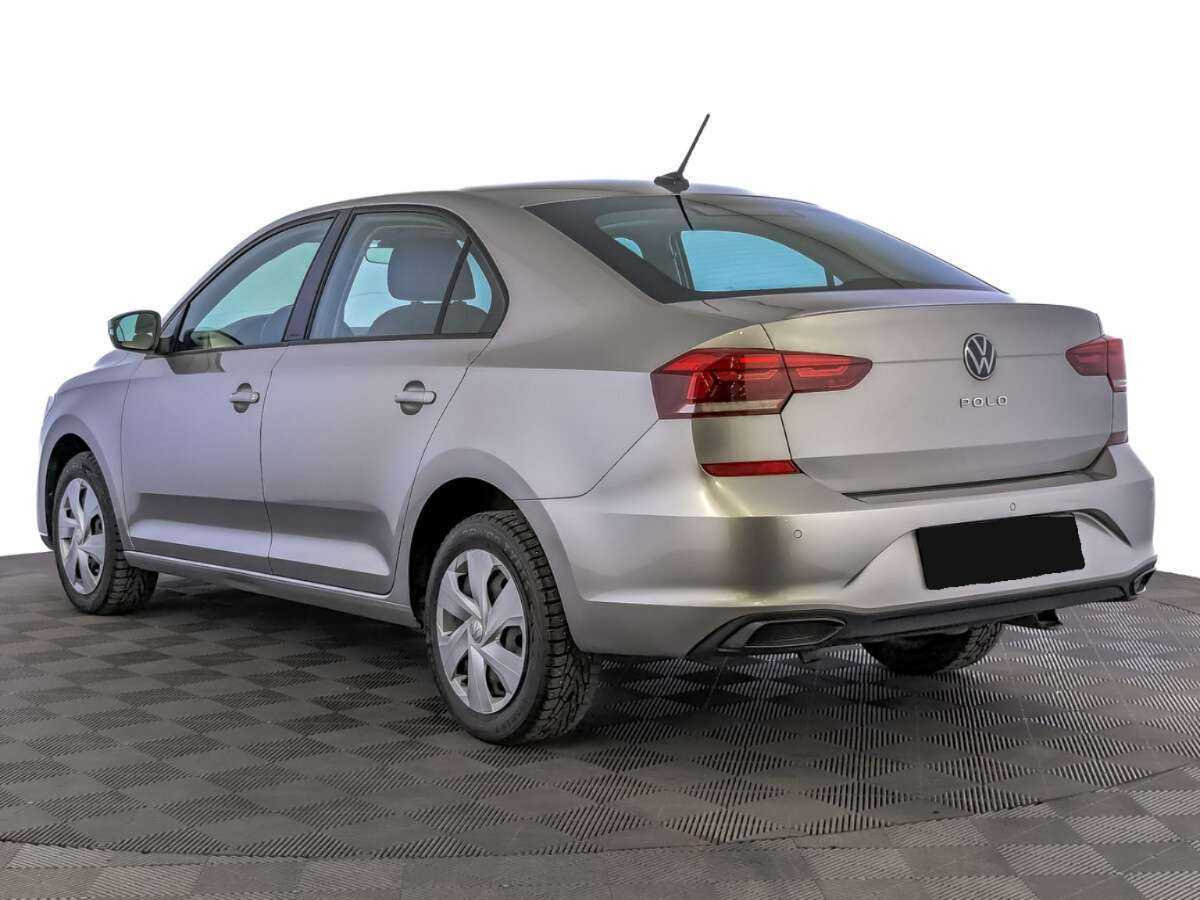Купить Volkswagen Polo, 2021, 75 549 км, фото №7