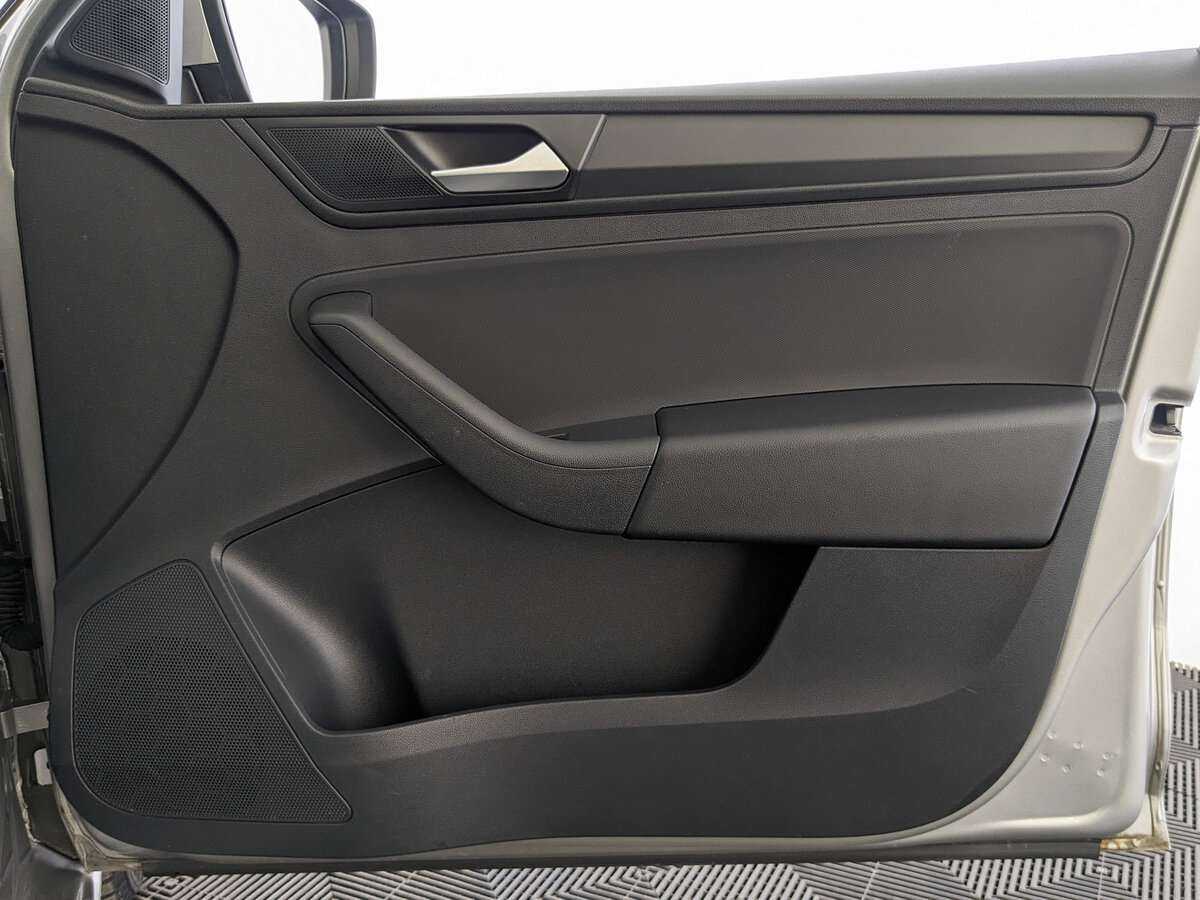 Купить Volkswagen Polo, 2021, 75 549 км, фото №19