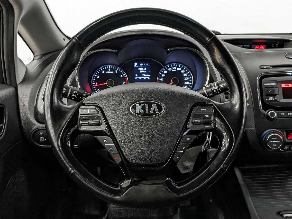 Купить Kia Cerato, 2017, 136 731 км, фото №21