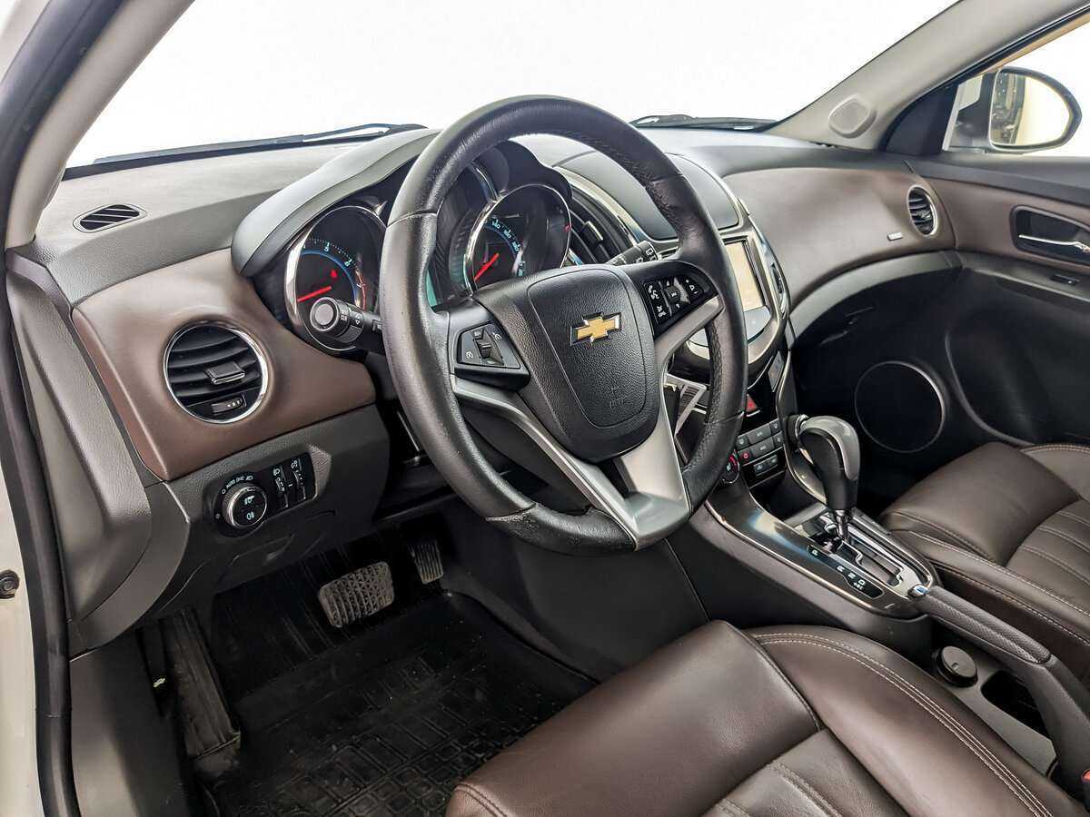 Купить Chevrolet Cruze, 2014, 184 795 км, фото №14