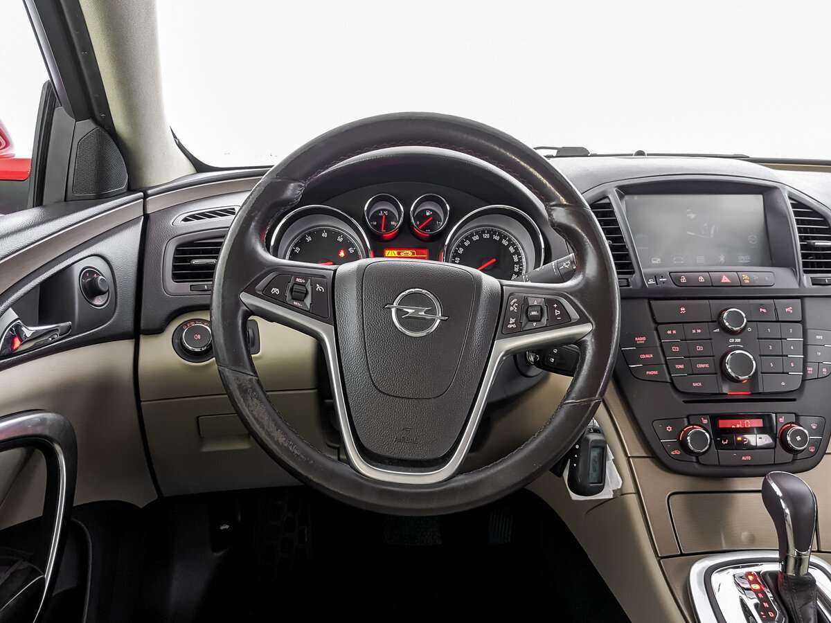 Купить Opel Insignia, 2012, 170 000 км, фото №17