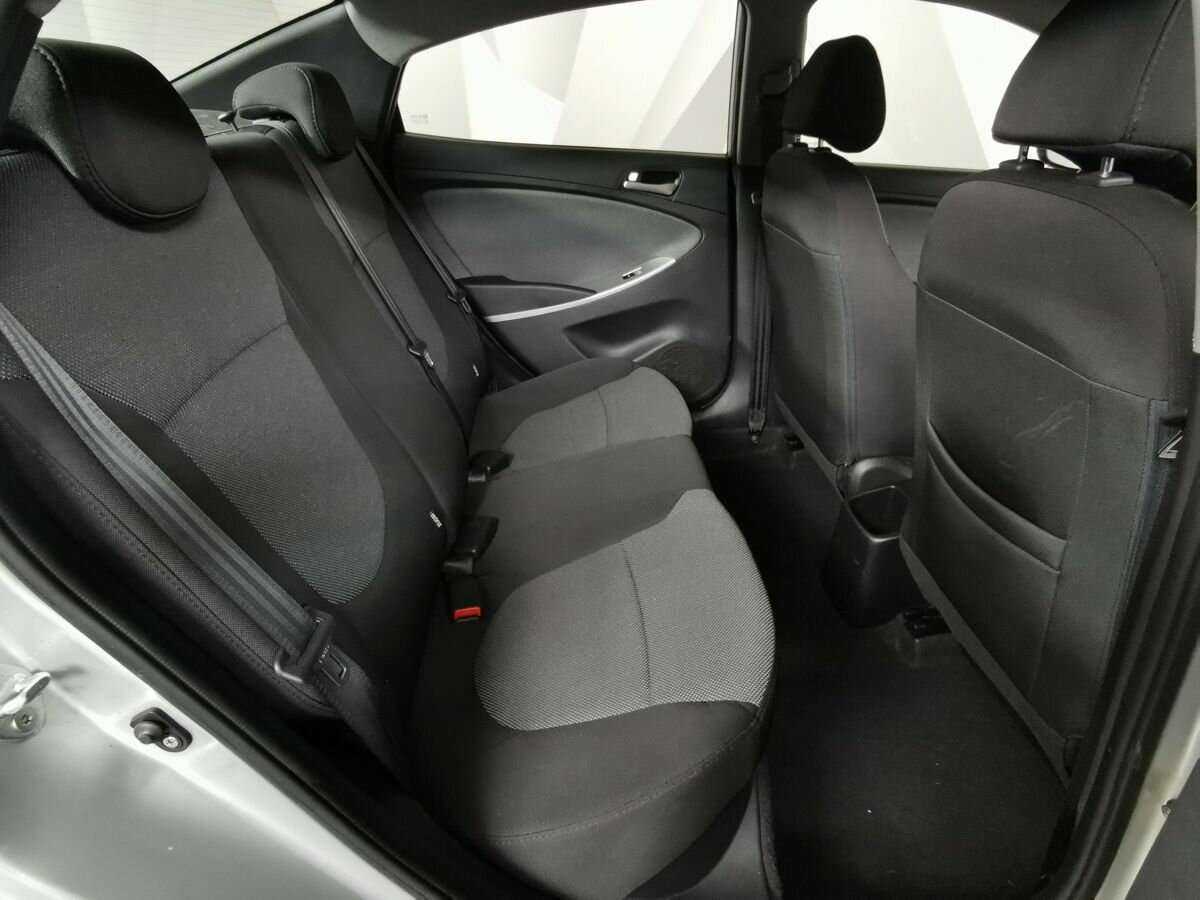 Купить Hyundai Solaris, 2014, 51 765 км, фото №12