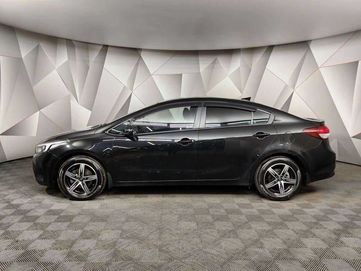 Купить Kia Cerato, 2018, 92 829 км, фото №5
