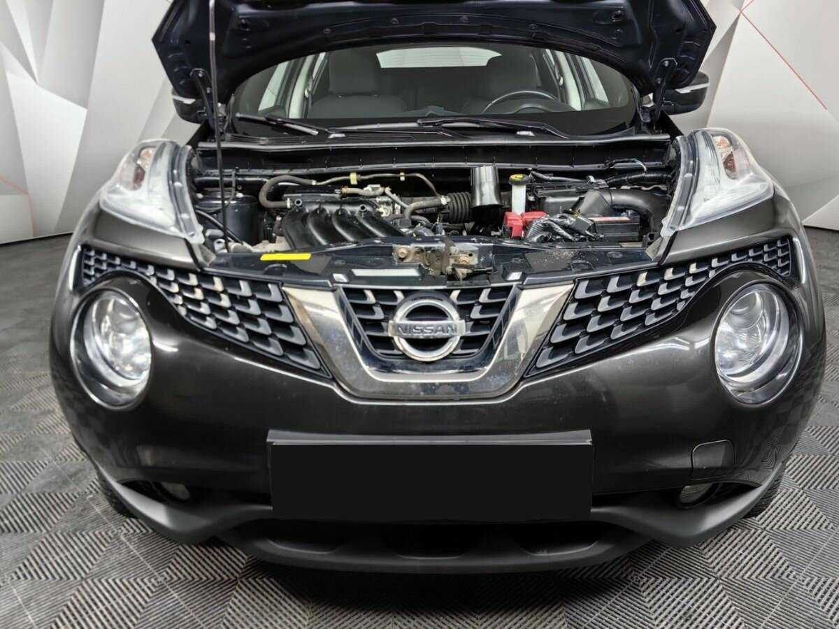 Купить Nissan Juke, 2018, 65 308 км, фото №18