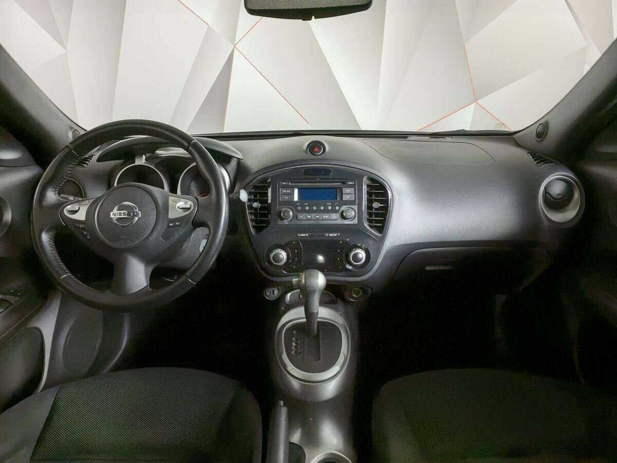 Купить Nissan Juke, 2012, 177 443 км, фото №10