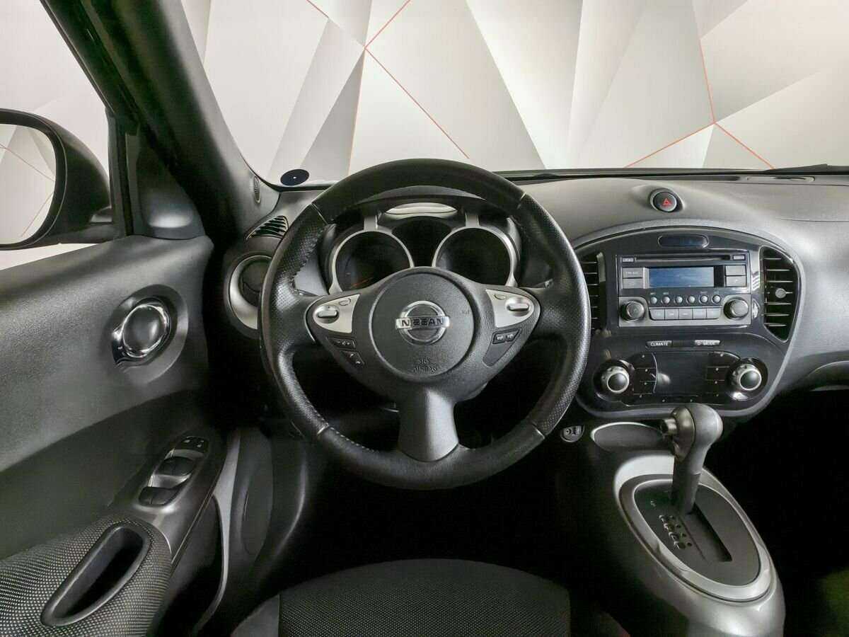 Купить Nissan Juke, 2012, 177 443 км, фото №15